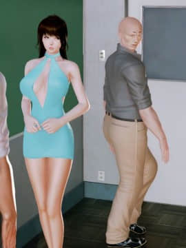 [3D]迷糊的媽媽 Chapter 8 End -無賴篇上_0117