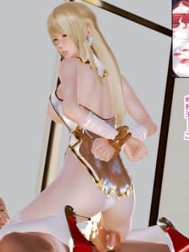 [3D]迷糊媽媽的女儿  Chapter 8 Bad End - 無賴爸爸篇下_0022