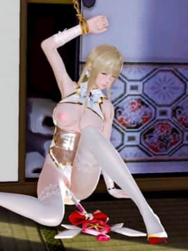 [3D]迷糊媽媽的女儿  Chapter 8 Bad End - 無賴爸爸篇下_0024
