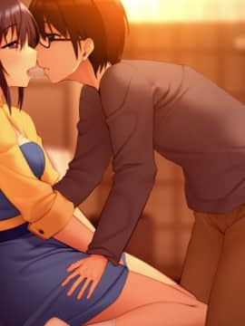 [シルキーズSAKURA] 背徳と欲望の間で 〜罪悪（つみ）に濡れるオンナ〜_CGM-02_04