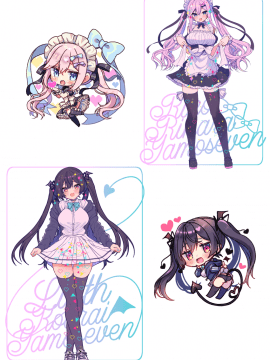 [兔司姬漢化組] [ヤモセブン (あゆま紗由)] 小悪魔ちゃんのこうげき!2 童貞いただきます編 [DL版]_30__003