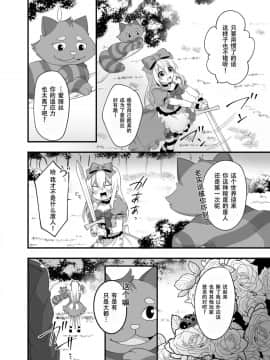 [朔夜汉化组] [矢印キー (Meito)] 仮想童話はきけんがいっぱい!?夢見がちな少女編2  [DL版]_06