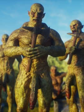 [Jared999d] Elf Slave 5_ELF5-069