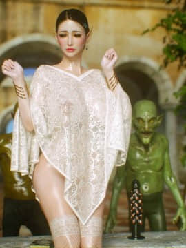 [Jared999d] Elf Slave 5_ELF5-134
