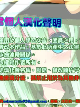 [oo君個人漢化] [キタガワジマ (ヨヒノリ)] 奥さまは魔界神な彼女 (東方Project) [DL版]_29