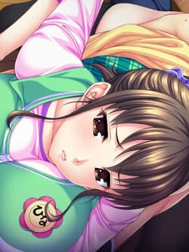 [WendyBell] 保育しちゃお! エッチな年上保母さんとイチャイチャお遊戯_002589