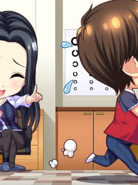 [WendyBell] 保育しちゃお! エッチな年上保母さんとイチャイチャお遊戯_004912