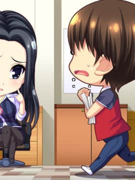 [WendyBell] 保育しちゃお! エッチな年上保母さんとイチャイチャお遊戯_004922