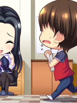 [WendyBell] 保育しちゃお! エッチな年上保母さんとイチャイチャお遊戯_004924
