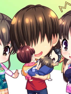[WendyBell] 保育しちゃお! エッチな年上保母さんとイチャイチャお遊戯_004957