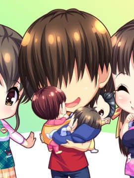 [WendyBell] 保育しちゃお! エッチな年上保母さんとイチャイチャお遊戯_004958