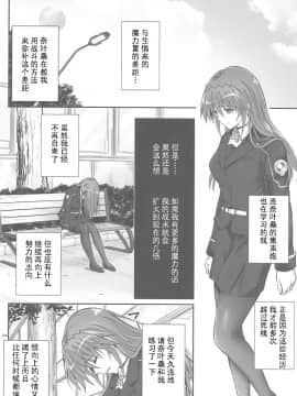 (C96) [サイクロン (冷泉、和泉)] T-33 S+ (魔法少女リリカルなのは) [中国翻訳]_23