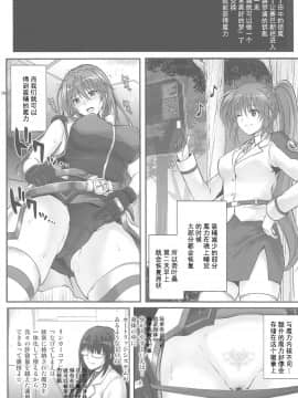 (C96) [サイクロン (冷泉、和泉)] T-33 S+ (魔法少女リリカルなのは) [中国翻訳]_27