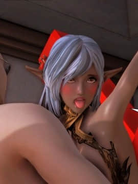 [3D]牝犬姊妹_0008