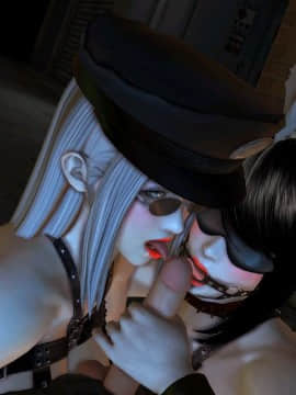[3D]牝犬姊妹_0138