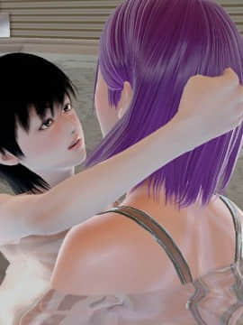 [3D]琴香の日常1-3_0114