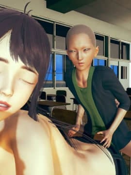 [3D]肉棒下的班主任_0101