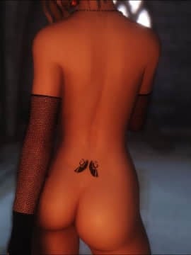 [3D]如水淫殇 奥黛丽的淫紋_0007