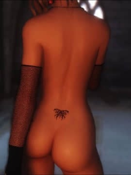 [3D]如水淫殇 奥黛丽的淫紋_0009