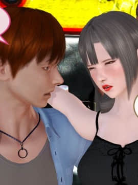 [3D]上了醉酒的小姨_0042