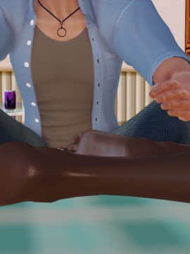 [3D]上了醉酒的小姨_0053