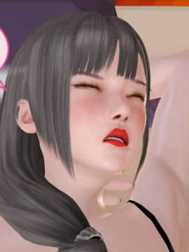 [3D]上了醉酒的小姨_0084
