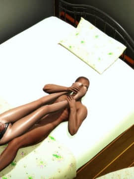 [3D]玩弄丝袜美腿女_0154