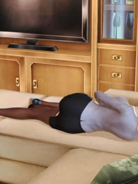 [3D]正太迷奸妈妈_0007