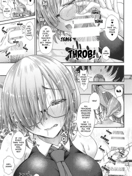 Senpai No Heart O Itomemash | I'll Smash My Way Into Senpai's Heart_FGO10