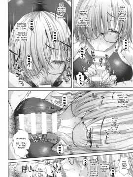 Senpai No Heart O Itomemash | I'll Smash My Way Into Senpai's Heart_FGO15