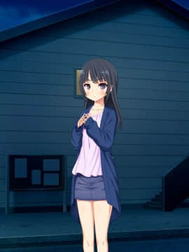 (同人CG集) [あまい惑星 (月音きよね)] バツイチハイツ ～ワケあり女は惚れやすい！？～_B_130