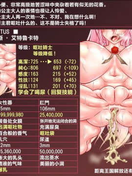 [不咕鸟汉化组] [サークルひとり] 処女便器フィリエス～マ〇コは処女のまま体中の穴を便器袋に～_047