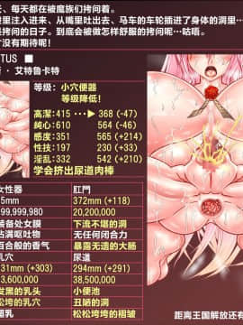 [不咕鸟汉化组] [サークルひとり] 処女便器フィリエス～マ〇コは処女のまま体中の穴を便器袋に～_062