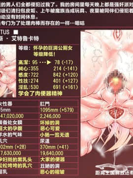 [不咕鸟汉化组] [サークルひとり] 処女便器フィリエス～マ〇コは処女のまま体中の穴を便器袋に～_083
