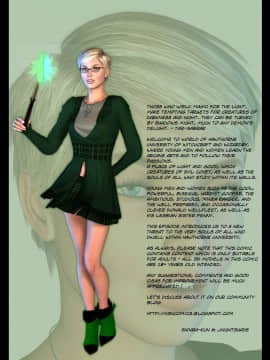 [Shinra-kun] Harriet Cooper And The Sacrifice - Spell 1 -_002