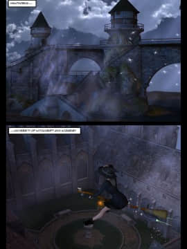 [Shinra-kun] Harriet Cooper And The Sacrifice - Spell 1 -_003