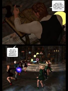 [Shinra-kun] Harriet Cooper And The Sacrifice - Spell 1 -_005