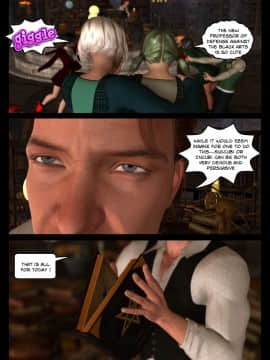 [Shinra-kun] Harriet Cooper And The Sacrifice - Spell 1 -_008