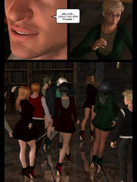 [Shinra-kun] Harriet Cooper And The Sacrifice - Spell 1 -_009