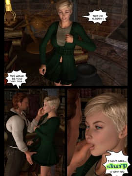 [Shinra-kun] Harriet Cooper And The Sacrifice - Spell 1 -_11