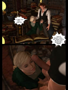 [Shinra-kun] Harriet Cooper And The Sacrifice - Spell 1 -_12