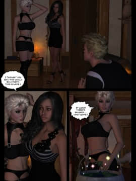 [Shinra-kun] Harriet Cooper And The Sacrifice - Spell 1 -_32