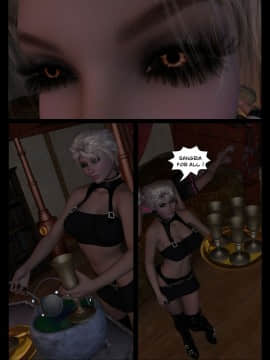 [Shinra-kun] Harriet Cooper And The Sacrifice - Spell 1 -_34