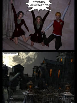 [Shinra-kun] Harriet Cooper And The Sacrifice - Spell 1 -_55