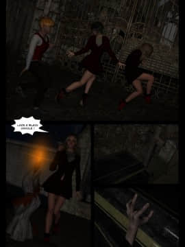 [Shinra-kun] Harriet Cooper And The Sacrifice - Spell 1 -_56