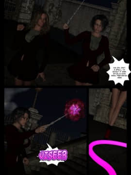 [Shinra-kun] Harriet Cooper And The Sacrifice - Spell 1 -_57