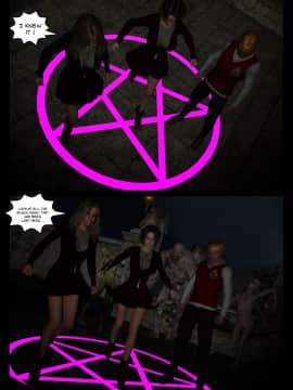 [Shinra-kun] Harriet Cooper And The Sacrifice - Spell 1 -_58