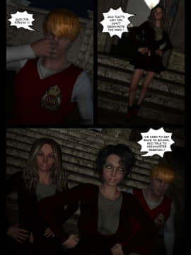 [Shinra-kun] Harriet Cooper And The Sacrifice - Spell 1 -_61