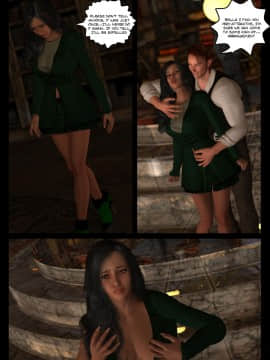 [Shinra-kun] Harriet Cooper And The Sacrifice - Spell 1 -_65