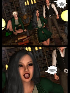 [Shinra-kun] Harriet Cooper And The Sacrifice - Spell 1 -_72